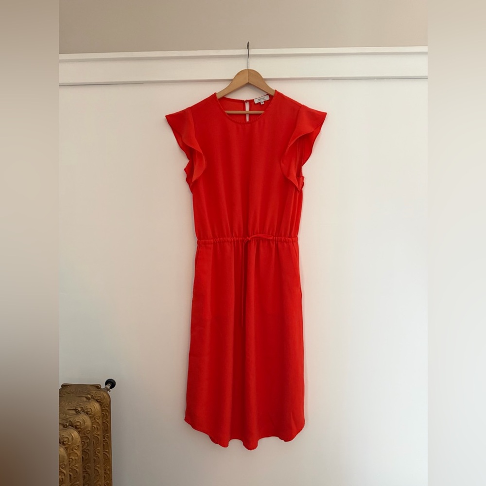 Babaton - red/coral Dress - Mediun